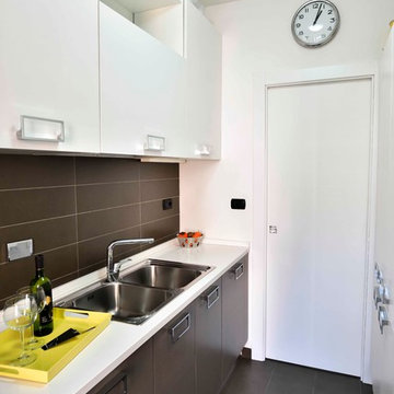Casa C&C - cucina