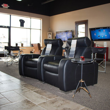 Audio Video Extremes Showroom