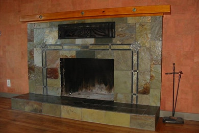 Refacing Fireplaces