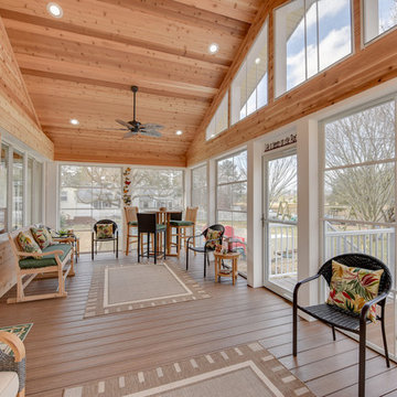 Western Branch - Sunroom Addition