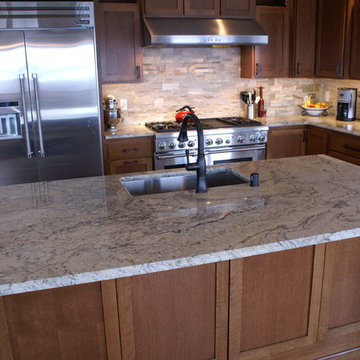Rubicon Remodel Rift cut white oak