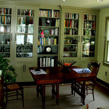 1938 Waterman's Cottage Renovation
