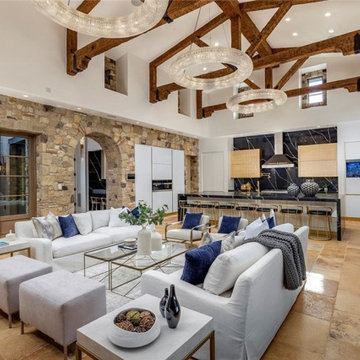 Contemporary | Clear Water 2 | Newport Coast