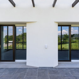 Serramenti in alluminio - Patio Doors