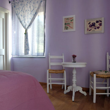 Progetto per un agriturismo