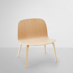 Visu Lounge Chair - Armchairs & Accent Chairs