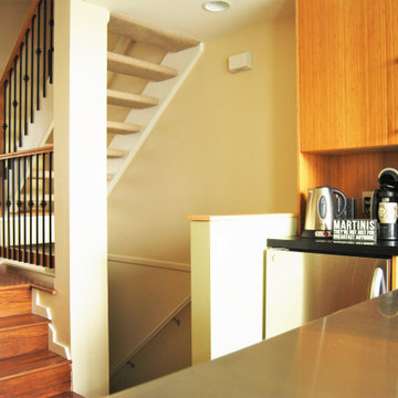 South Burnaby Bamboo Kitchen