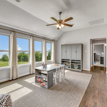 The Tribute | The Colony, TX | Plan 1163 | American Legend Homes