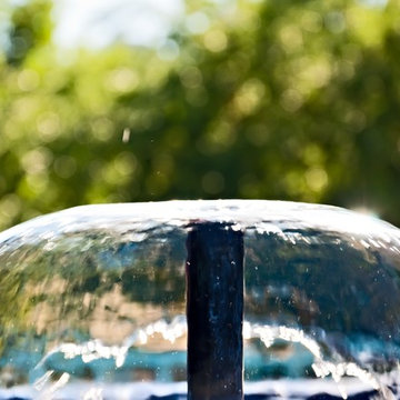 Fountains Installation Oakwood Georgia