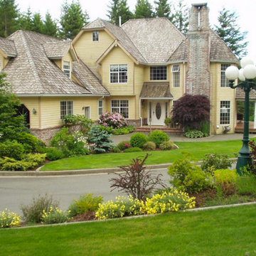 Residential Front Yards
