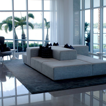 Bentley Bay Condominium, Miami Beach