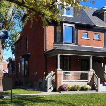 Markham St Renovation