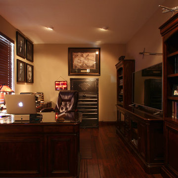 Steampunk Remodel