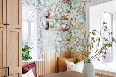 Inspiration for a timeless home design remodel in Philadelphia