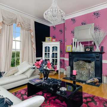 Contemporary Living Room