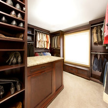 Closet Ideas