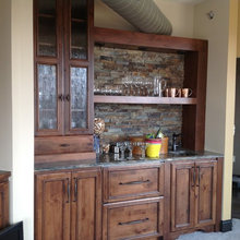wet bar