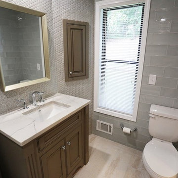 Paula's Guest Bath
