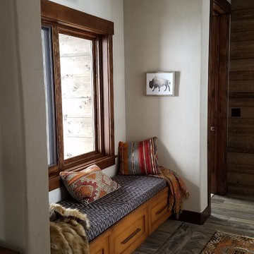 American Clay plaster
