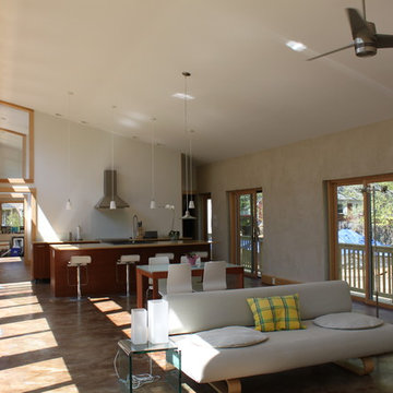 Erd Haus