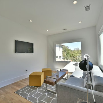East Ave, Atlanta House