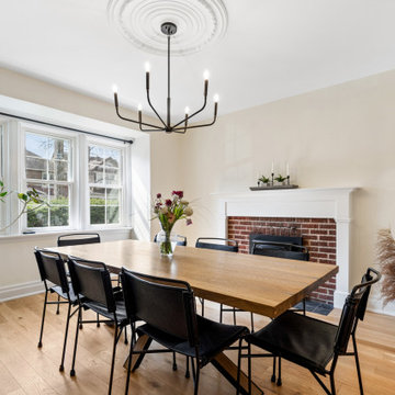 Renewed Character Interior Design Project