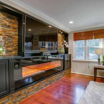Living Room Remodel/Redesign