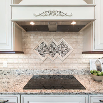 Mills (Waypoint) Zelmar Kitchen Remodel
