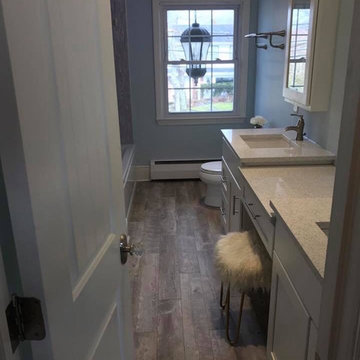 Bathroom Remodels