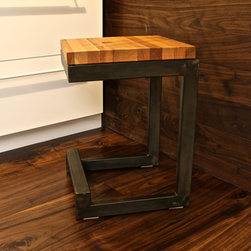 Table Height Barstool - Bar Stools And Counter Stools