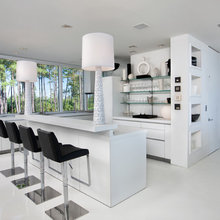 home bar