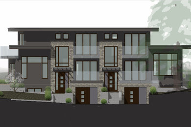 Duplex Residences | West Vancouver