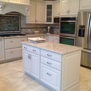 North Green bush Remodel