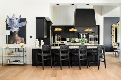 Kitchen photo in Phoenix