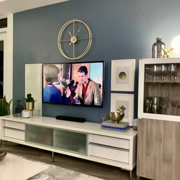 Condo Interior Decoration