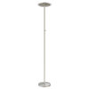 Kira Home Horizon 70" LED Torchiere Floor Lamp (36W, 250W eq.), Glass Diffuser
