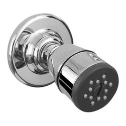Graff - Graff Traditional Body Spray with Swivel Head - G-8465-PC - Showerheads And Body Sprays