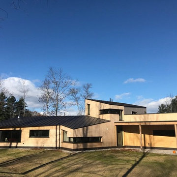 Norway High Performance House