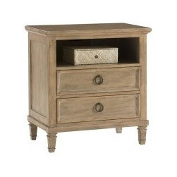 Berkeley Nightstand - Nightstands And Bedside Tables