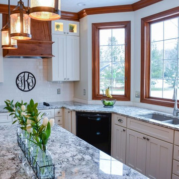 Kitchen with a View