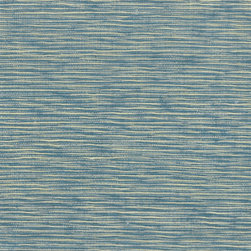 ROTH & TOMPKINS TEXTILES - Sonora Fabric, Cadet, 54''x36'' - Upholstery Fabric