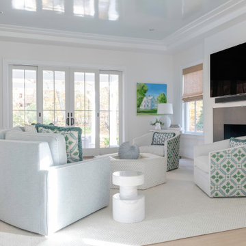Coastal Contemporary