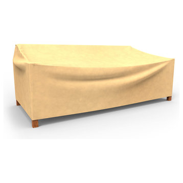 Budge All-Seasons Outdoor Patio Sofa Cover Large (Nutmeg)
