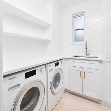 Landmark Co-Op Greenwich Village Apartment Renovation