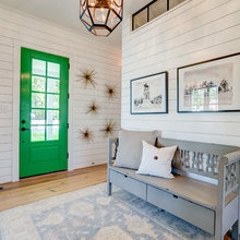 Millsap Entryway