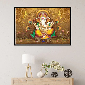 ganesha-canvas-painting-canvas