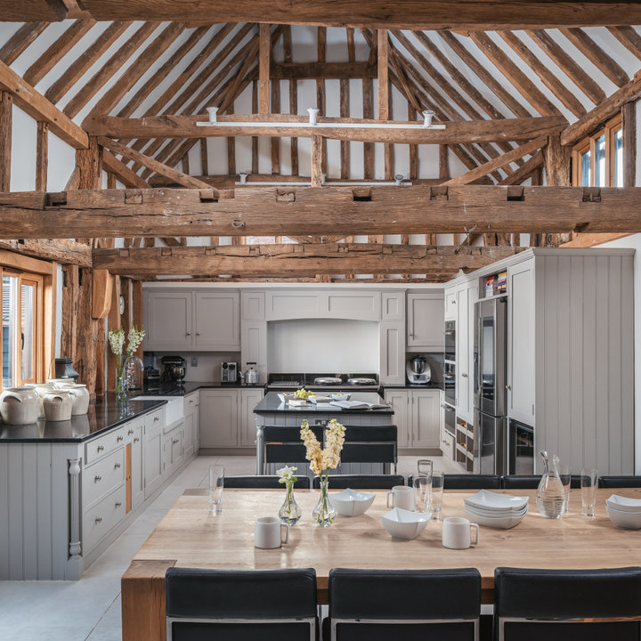 75 Beautiful Large Kitchen/Diner Ideas and Designs March 2022 Houzz UK