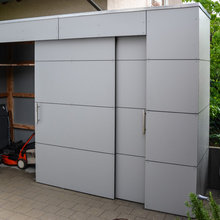 Geräteschuppen/Gartenhäuschen