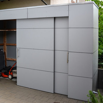@gart Gartenhaus -Gartenschrank