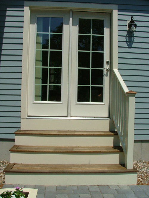 Traditional Portland Maine Patio Design Ideas, Remodels & Photos Houzz